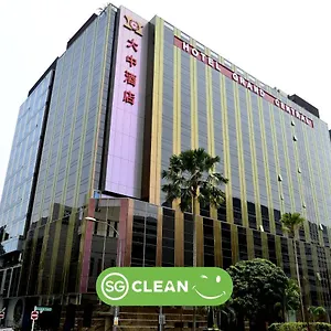 Grand Hotel Singapur