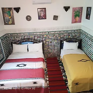 **** Riad Amal Morocco
