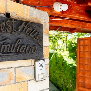 ** Guest house Emiljano Albania