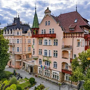 4* Hotell Lazensky Smetana