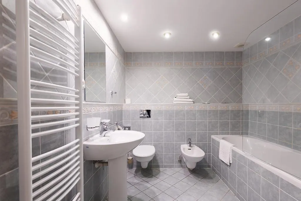 Hotel Maltezsky Kriz Karlovy Vary