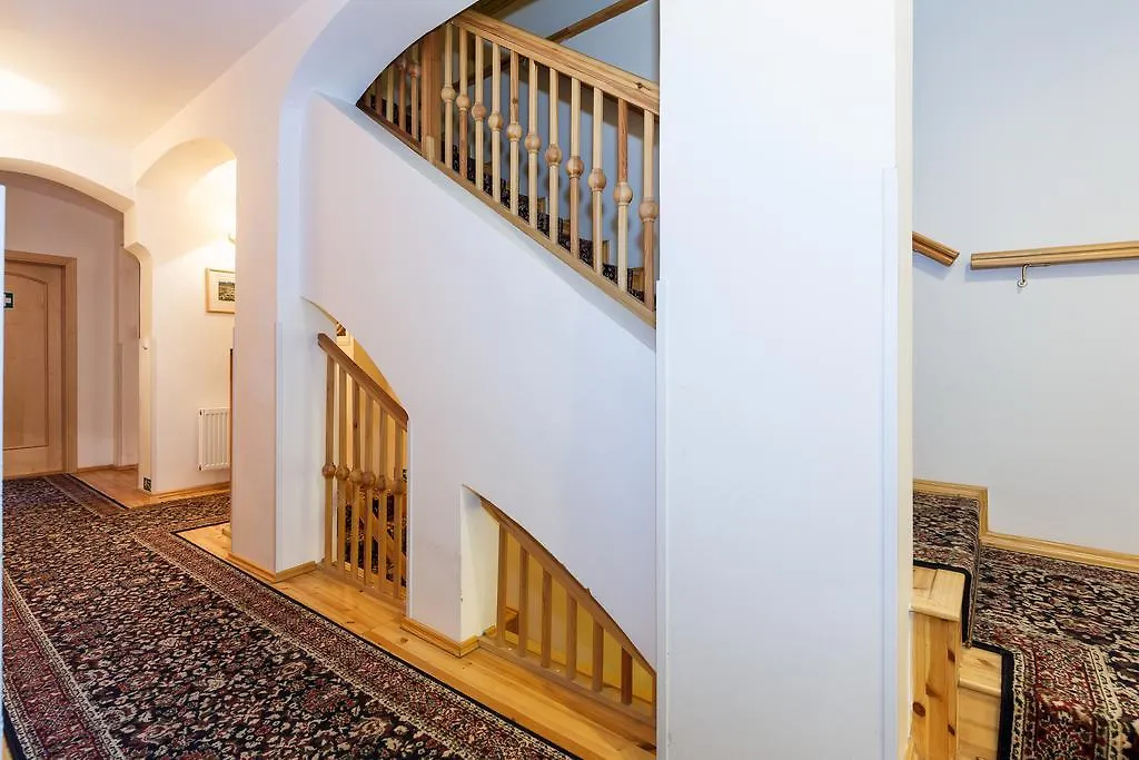 ***  Hotel Maltezsky Kriz Karlsbad Tsjechië