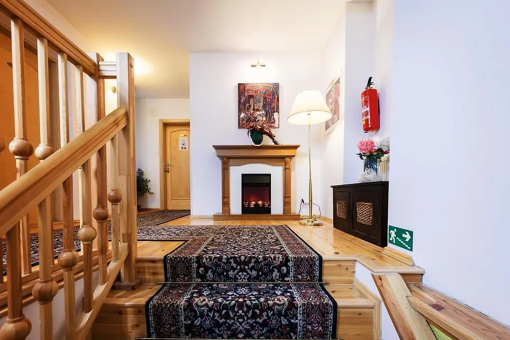 Hotel Maltezsky Kriz Karlsbad