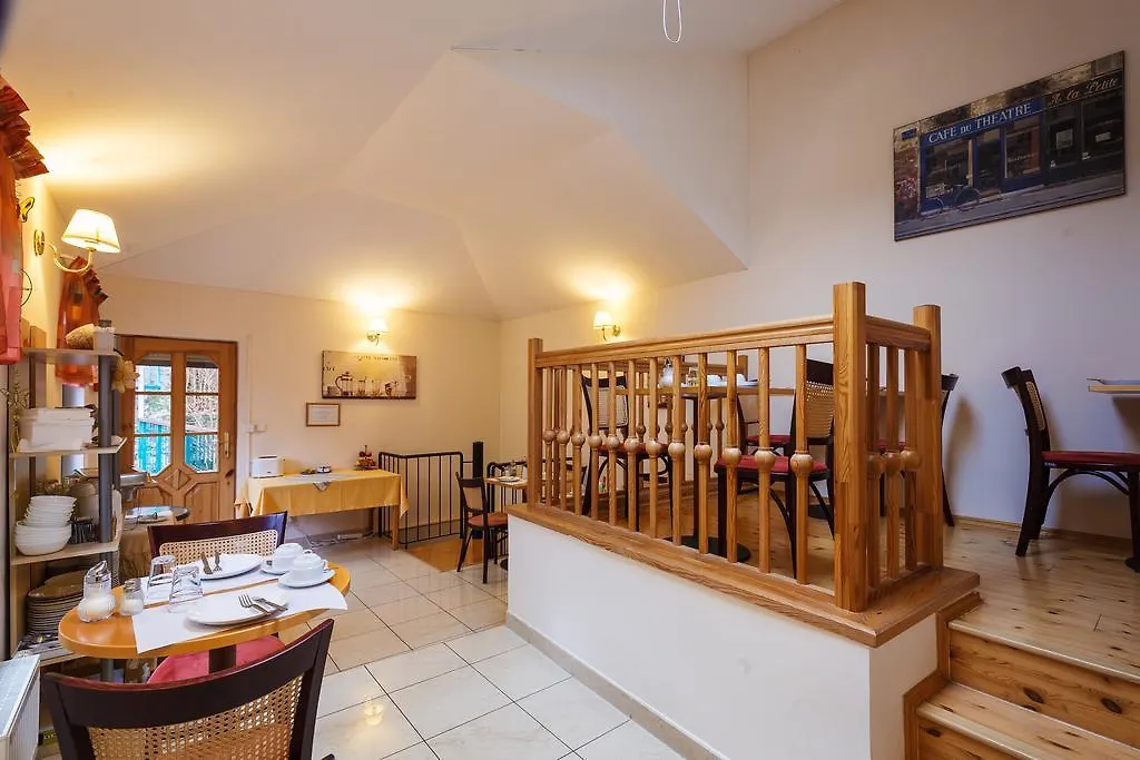 Hotel Maltezsky Kriz Karlsbad 3*,