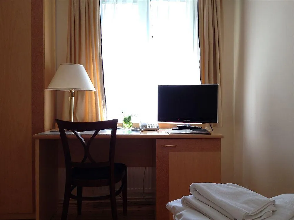 Hotel Maltezsky Kriz Karlsbad
