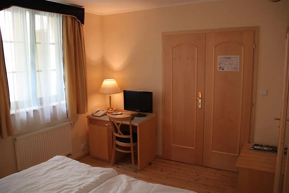 Hotel Maltezsky Kriz Karlsbad