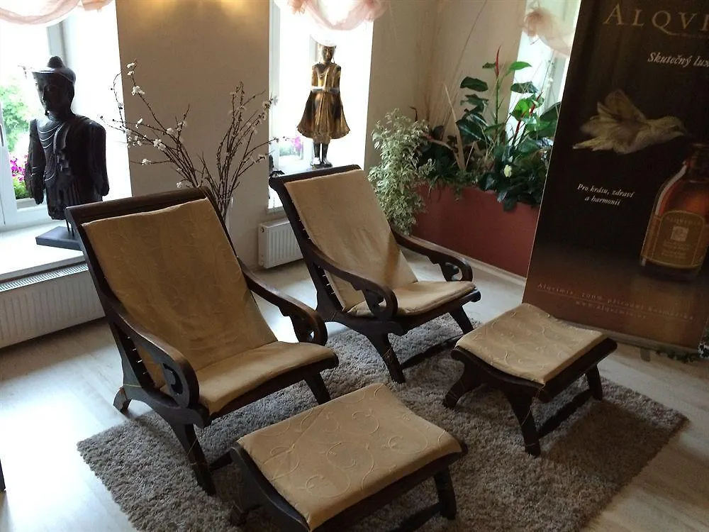 ***  Hotel Maltezsky Kriz Karlsbad Tsjechië