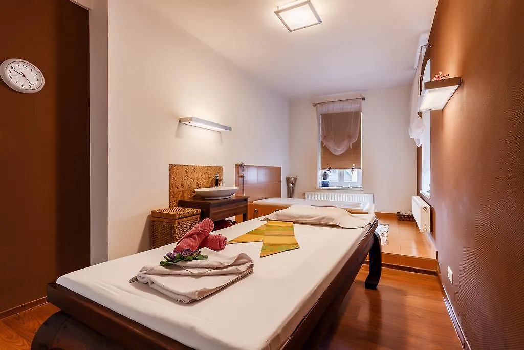 Hotel Maltezsky Kriz Karlsbad
