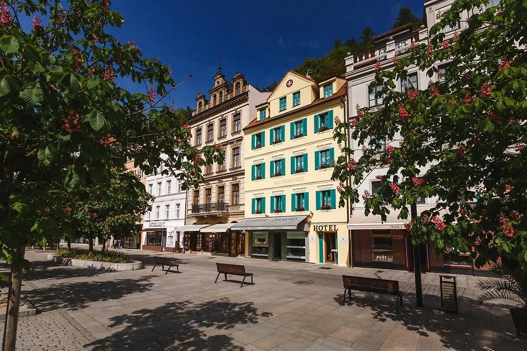 Hotel Maltezsky Kriz Karlsbad 3*,  Tsjechië