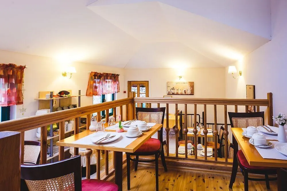 Hotel Maltezsky Kriz Karlsbad 3*,