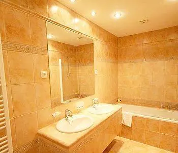Hotel Maltezsky Kriz Karlsbad