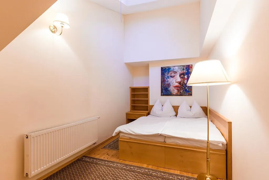 Hotel Maltezsky Kriz Karlovy Vary