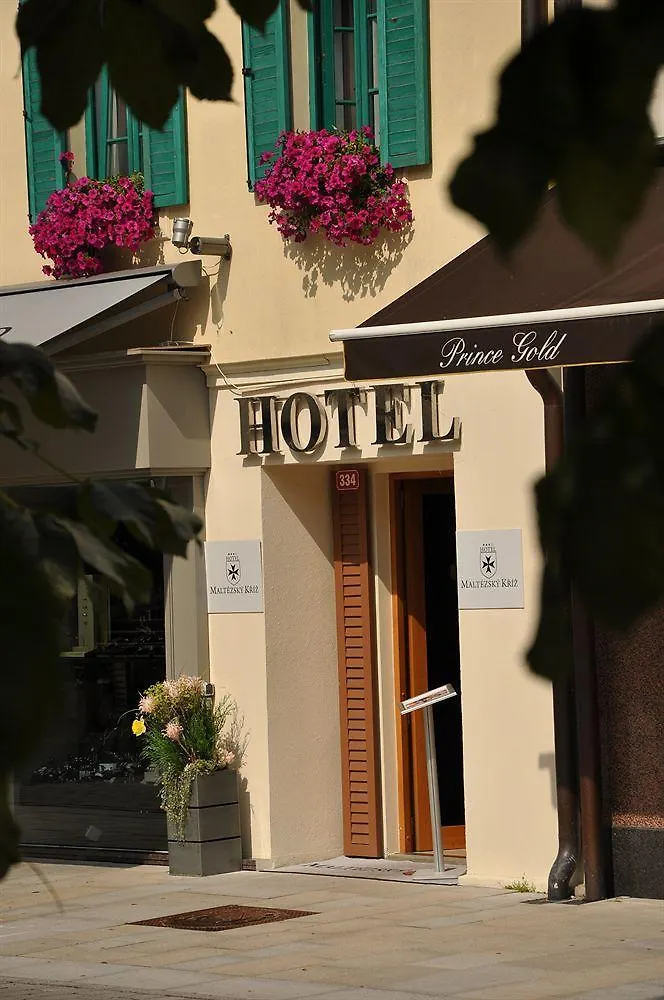 Hotel Maltezsky Kriz Karlsbad 3*,  Tsjechië