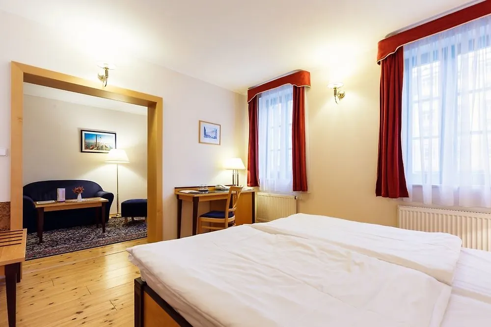 Hotel Maltezsky Kriz Karlsbad