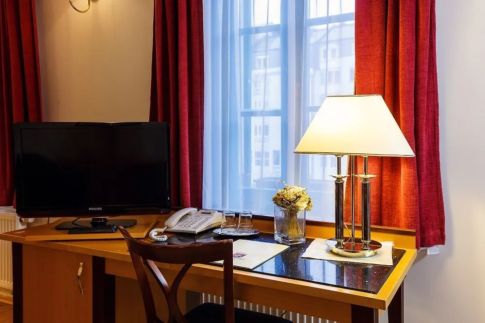 Hotel Maltezsky Kriz Karlsbad 3*,