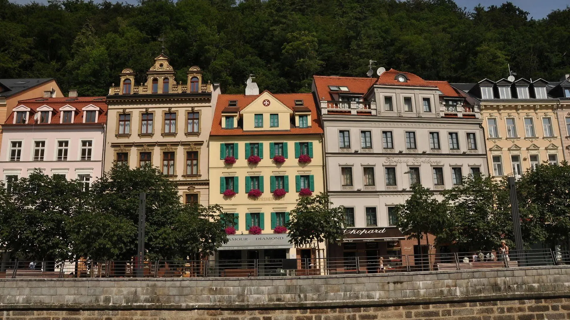 Hotel Maltezsky Kriz Karlovy Vary