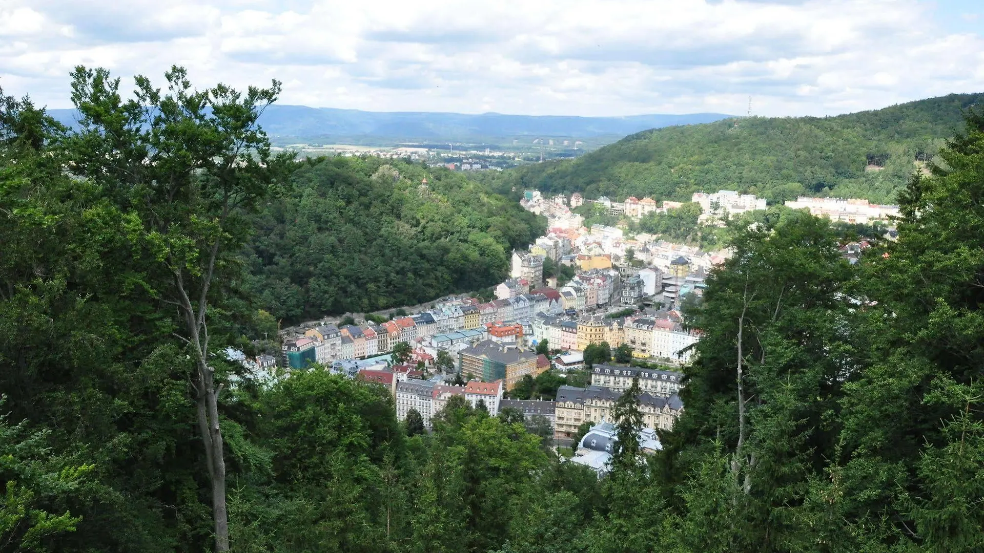 Hotel Maltezsky Kriz Karlovy Vary Czech Republic