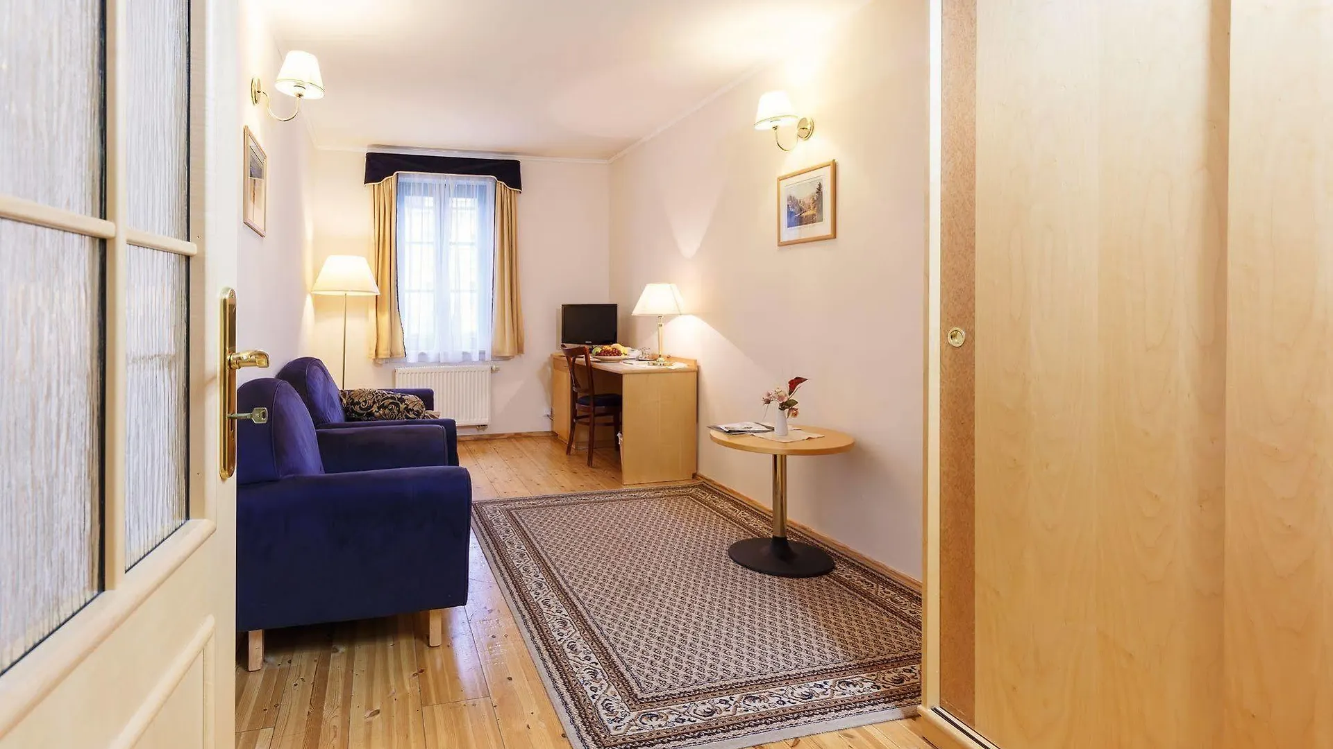 Hotel Maltezsky Kriz Karlsbad