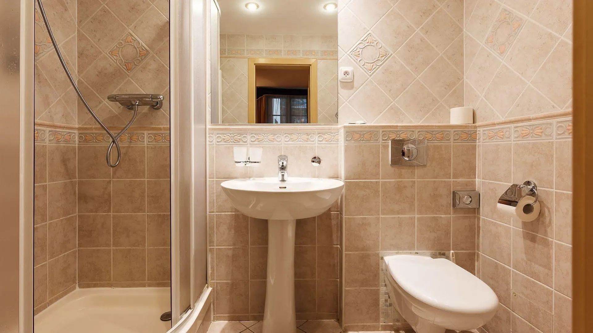 Hotel Maltezsky Kriz Karlovy Vary