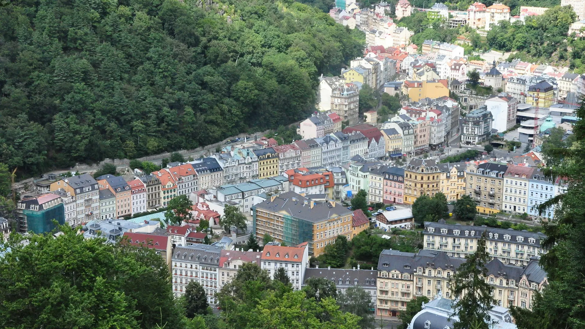 Hotel Maltezsky Kriz Karlovy Vary