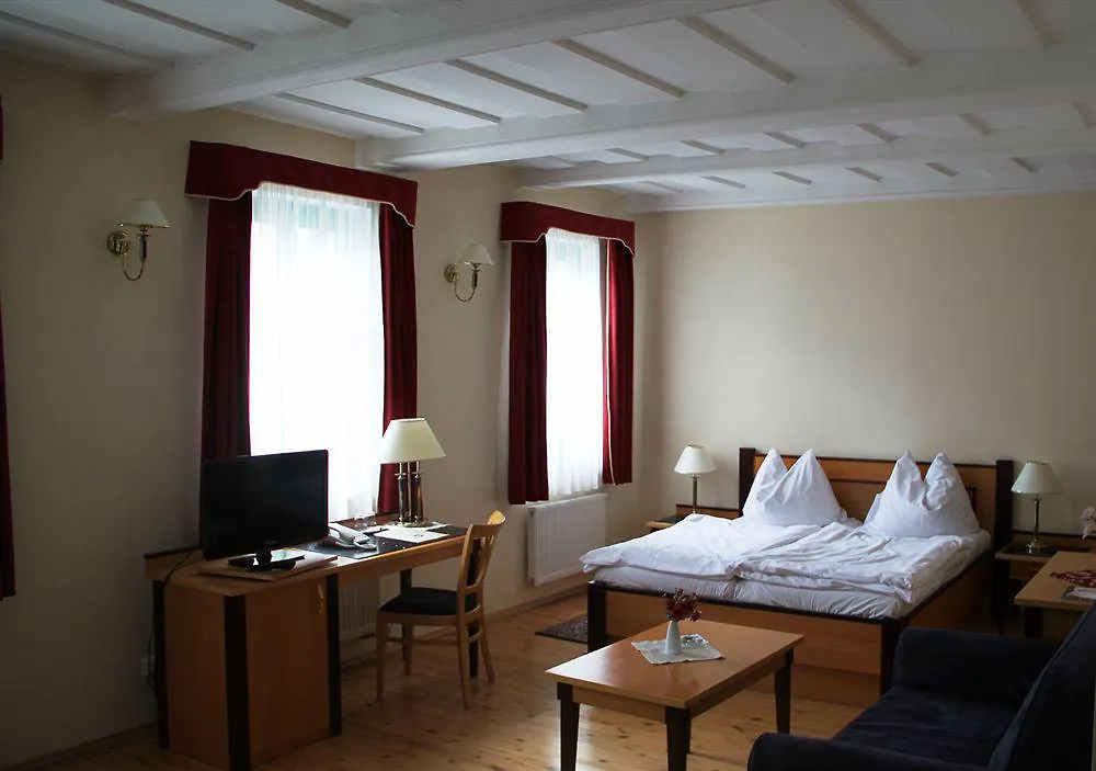 Hotel Maltezsky Kriz Karlsbad Tsjechië