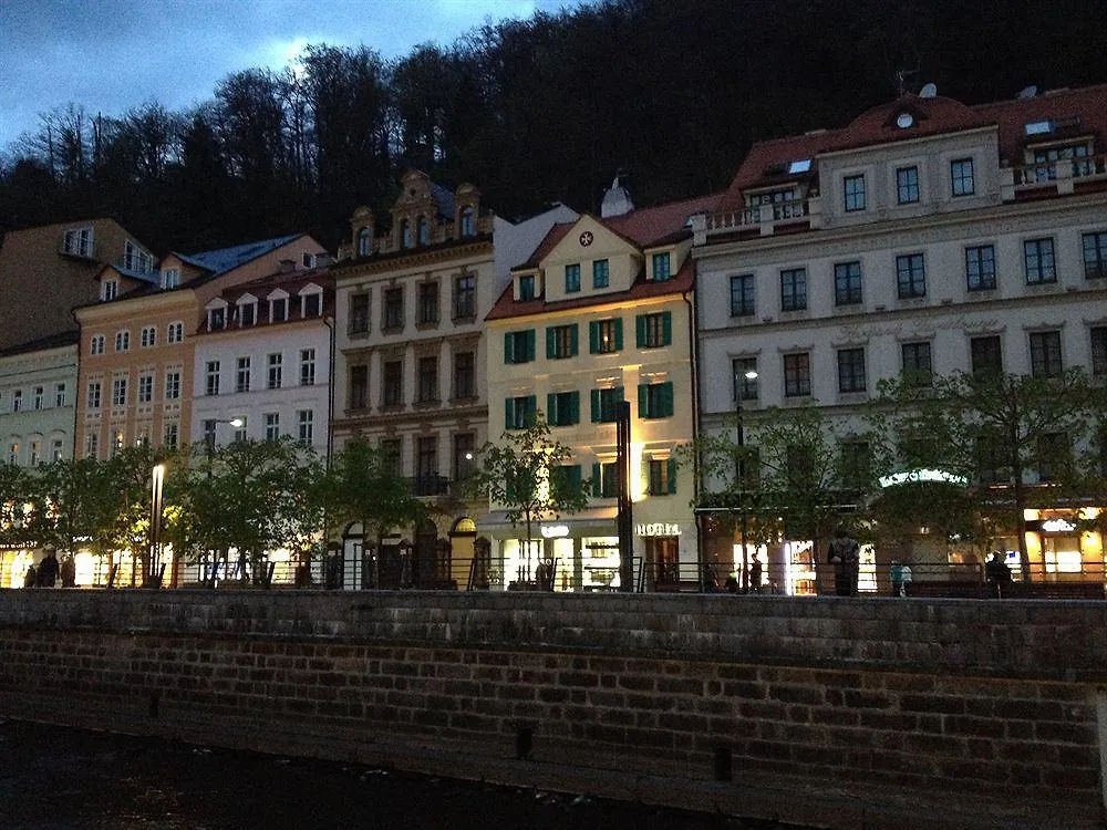 Hotel Maltezsky Kriz Karlsbad 3*,